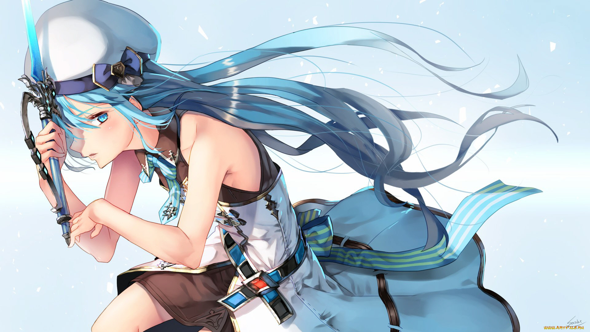 , vocaloid, 